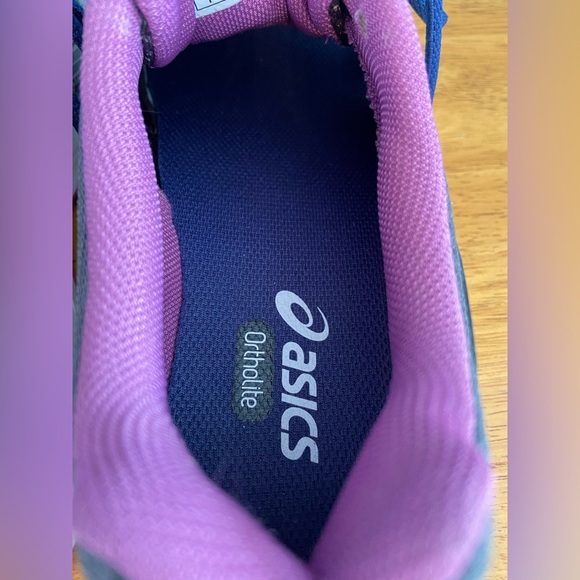 Asics Gel-Contend 4 Women’s Running Shoe Size 7 - Picture 7 of 8